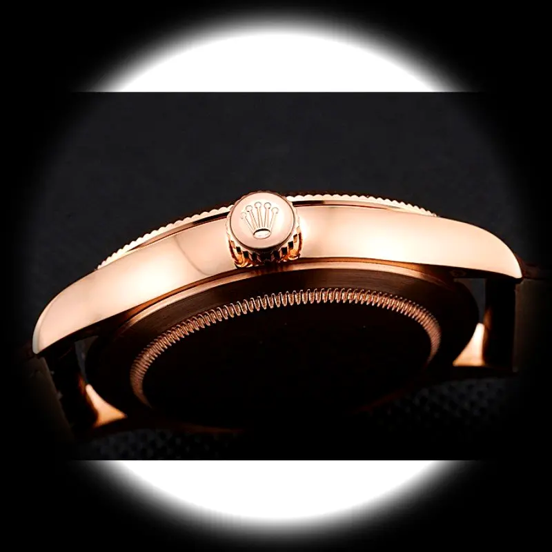 Cellini 622655 Superclone 39mm — Krone und Gehäuse Detail