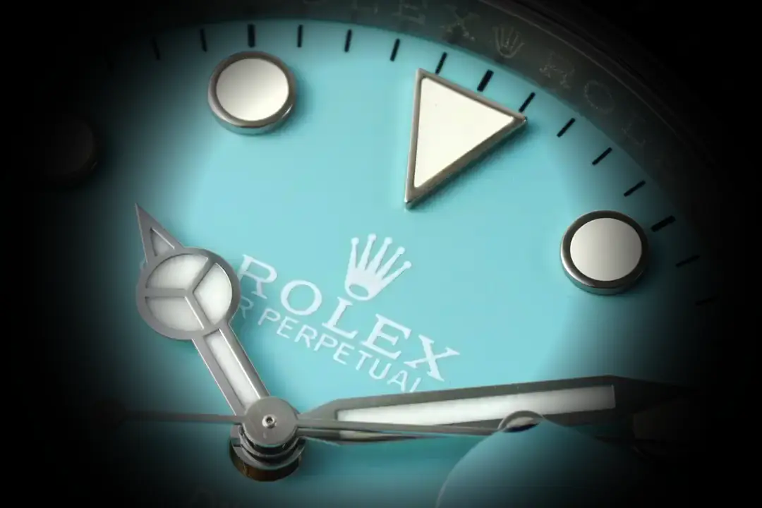 Rolex Submariner 116610LN 1:1 Super Clone 40mm — Handgelenksaufnahme