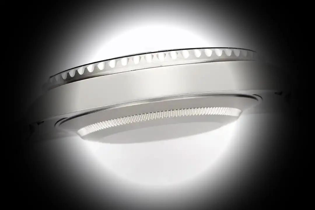 Submariner 116610LN Superclone 40mm — Krone und Gehäuse Detail