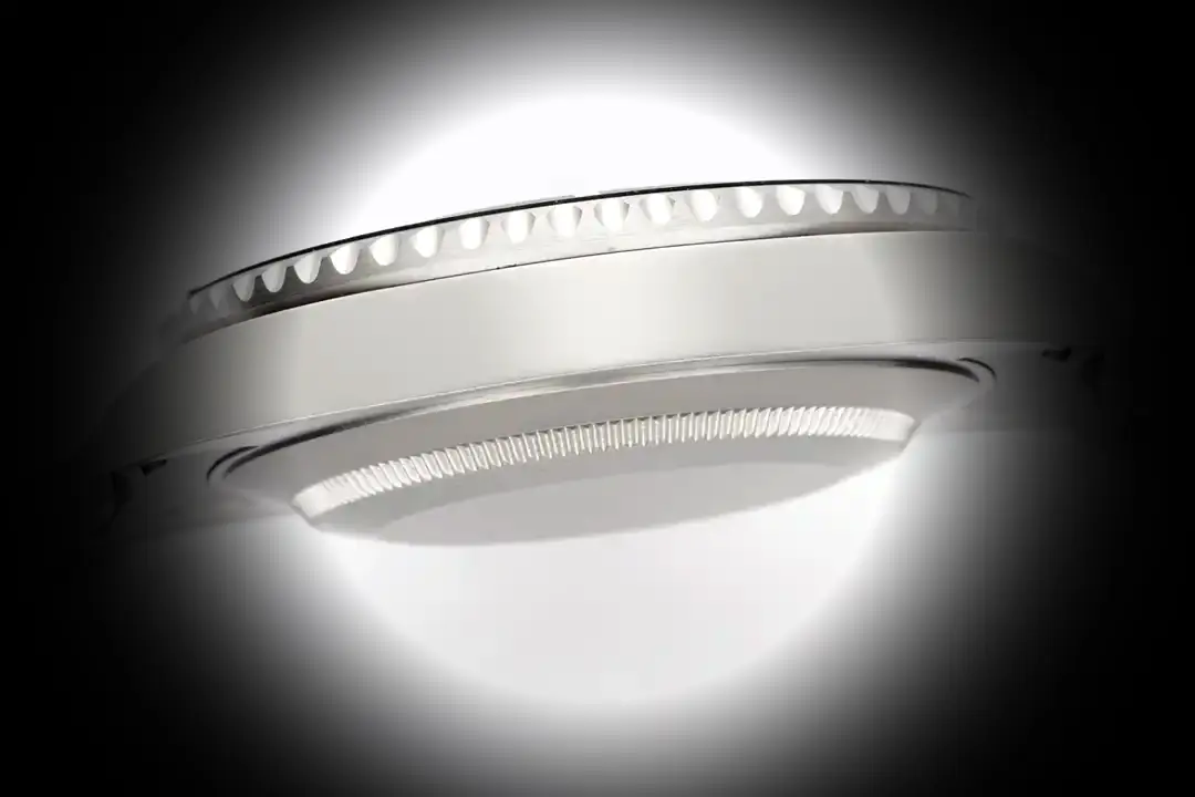 Submariner 116610LN Schweizer Klon 40mm — Handgelenksaufnahme