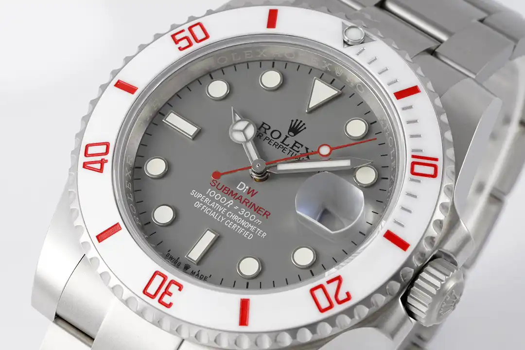 Submariner 116610LN 1:1 Replica — Seitenprofil