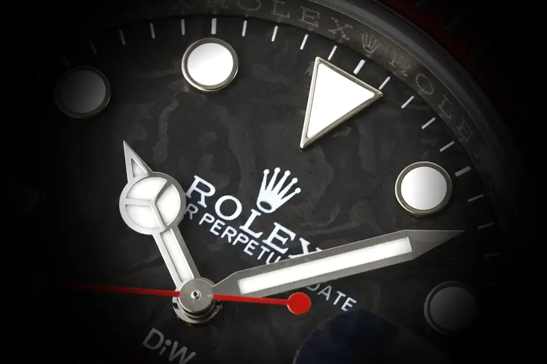 Submariner 116610LN Superclone 40mm — Handgelenksaufnahme