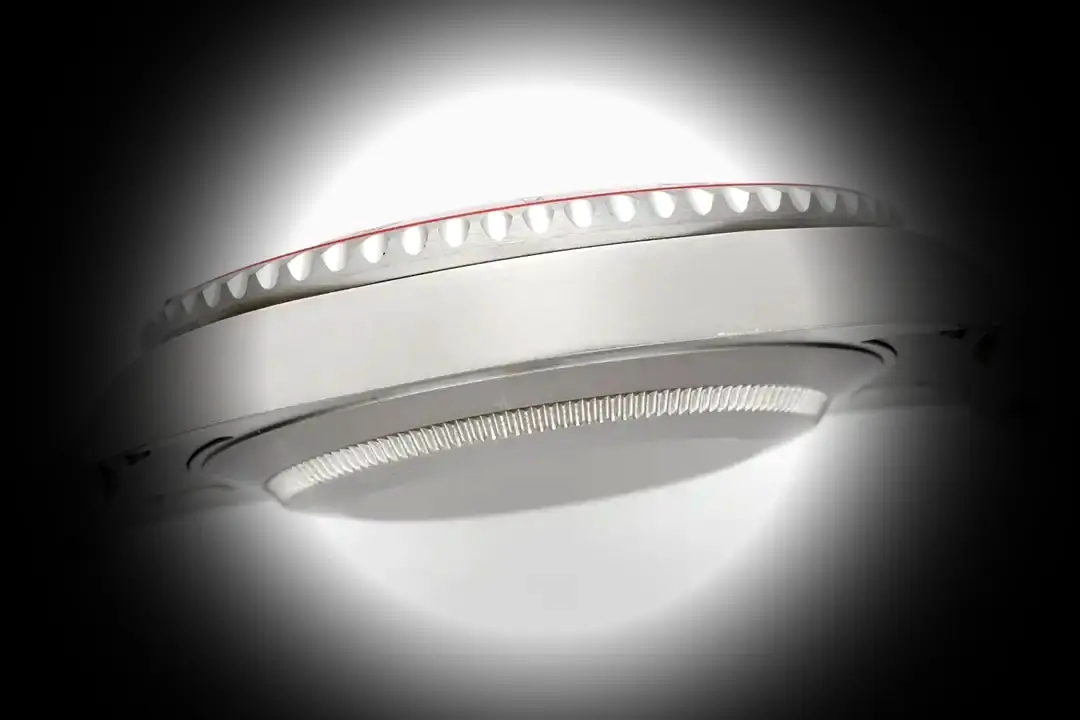 Submariner 116610LN Super Clone — Leuchtmasse-Aufnahme