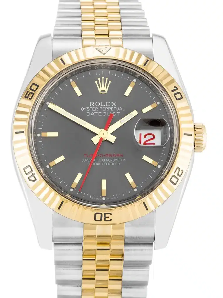 datejust 116263 Super Clone – Seitenansicht