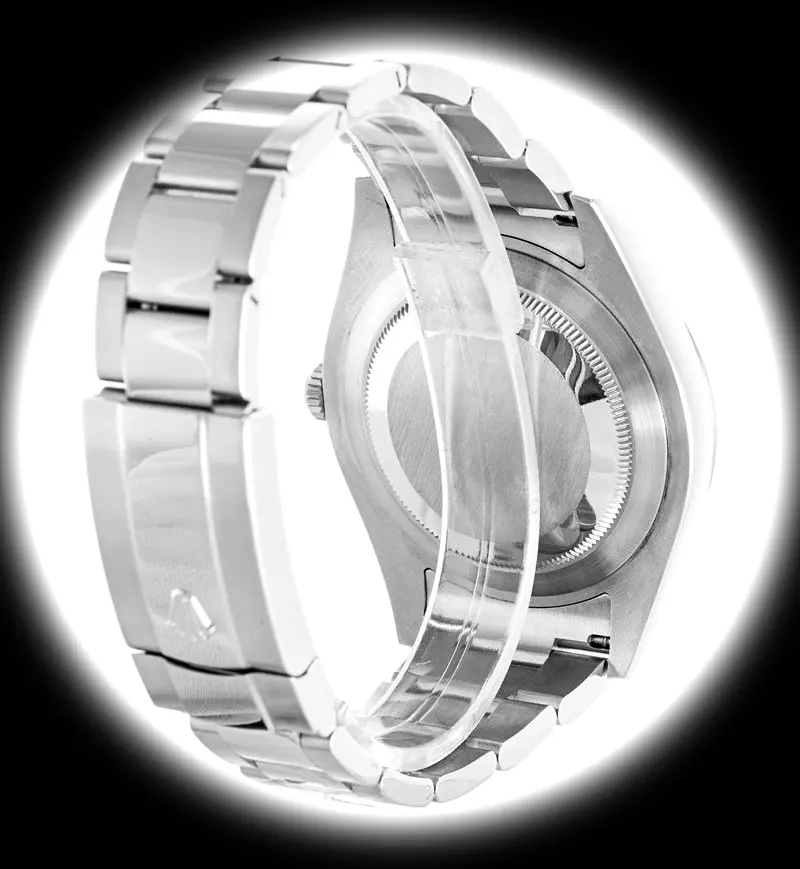 Rolex Datejust 116334 1:1 Super Clone — Seitenprofil