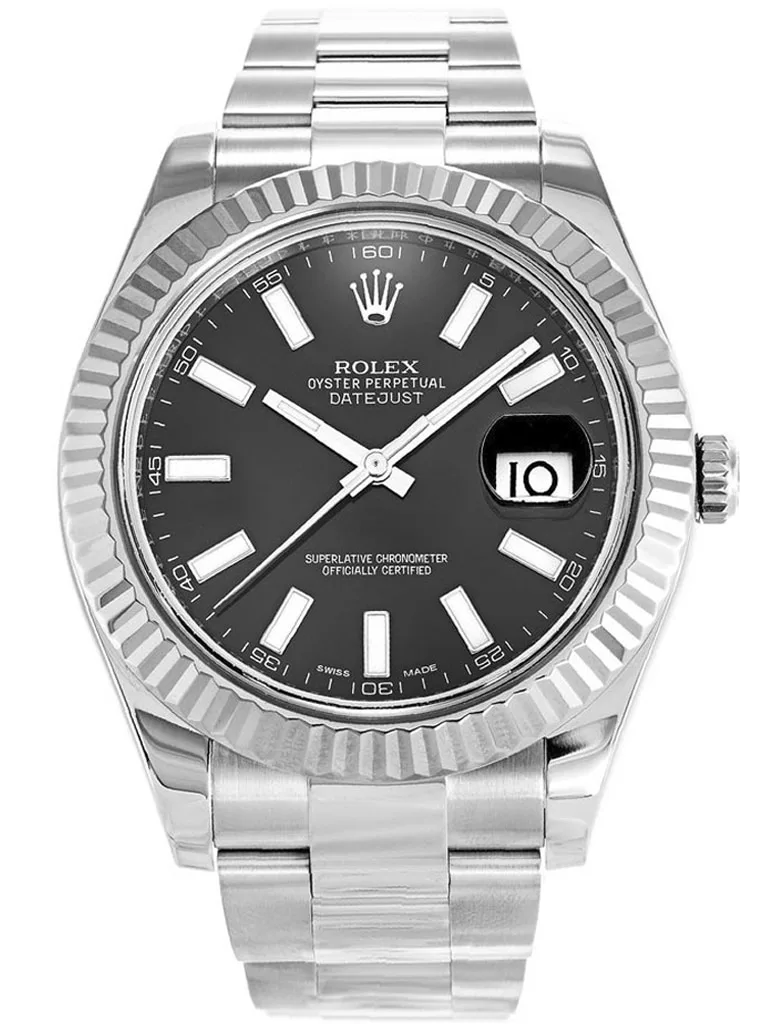 datejust 116334 Super Clone – Seitenansicht