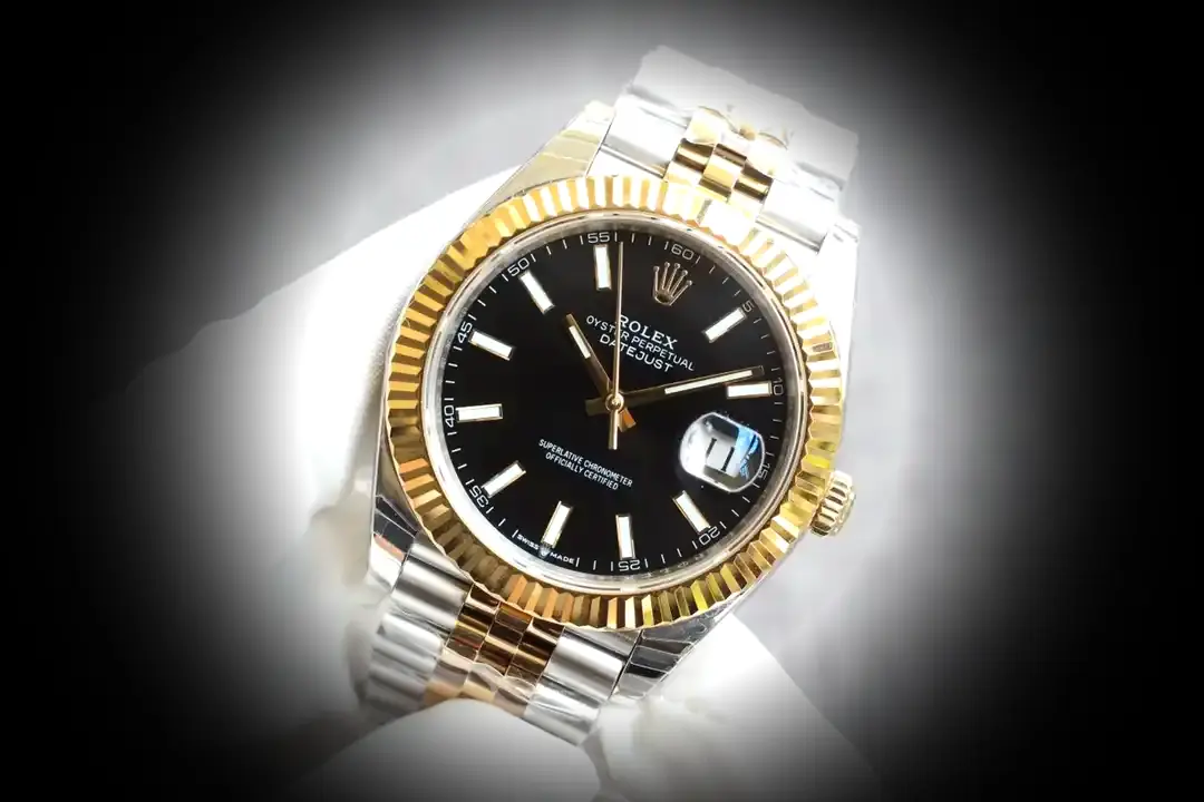 Datejust 126331 Superclone — Seitenprofil