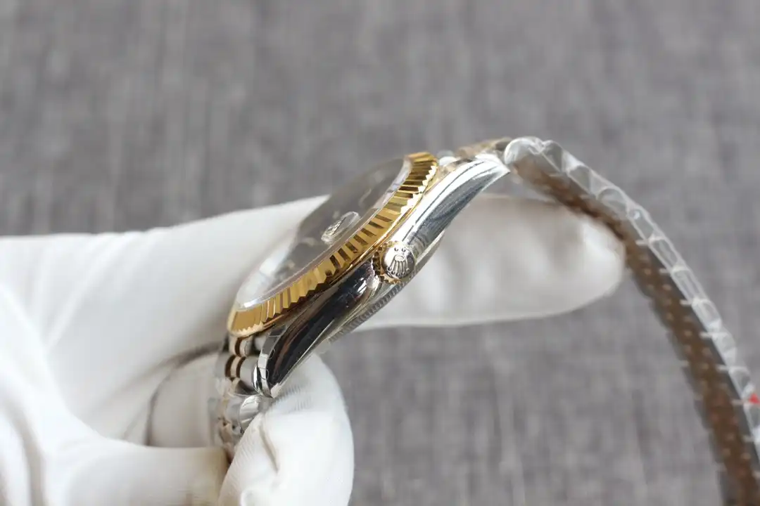 Rolex Datejust 126331 Super Clone Replica — Armband-Detail