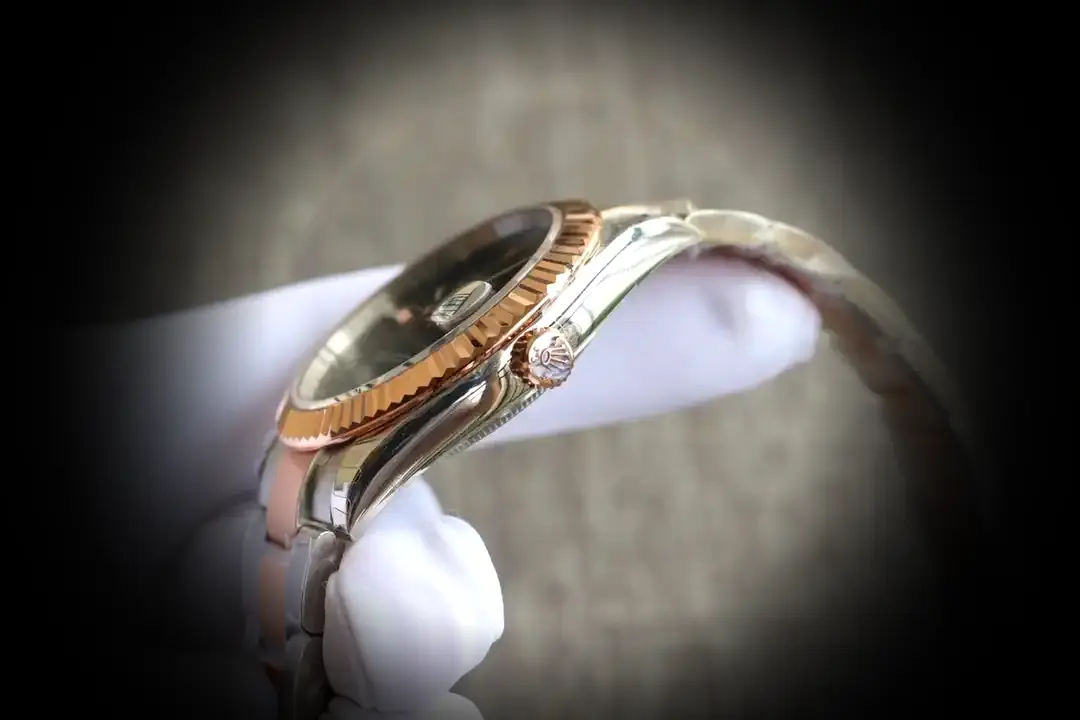 Datejust 126331 Schweizer Replica 36mm — Handgelenksaufnahme