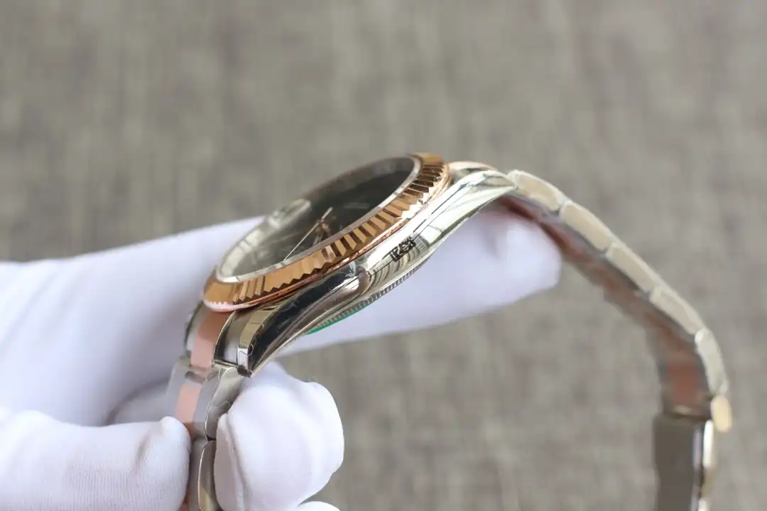Rolex Datejust 126331 Replica — Armband-Detail