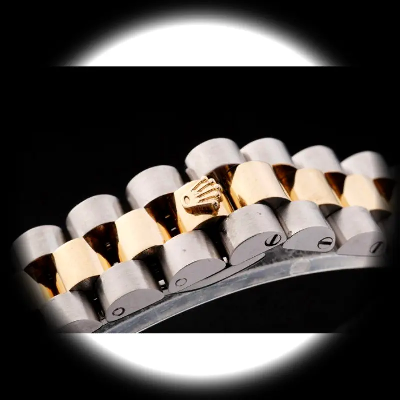 Lady-Datejust SRL104 Superclone — Armband-Detail