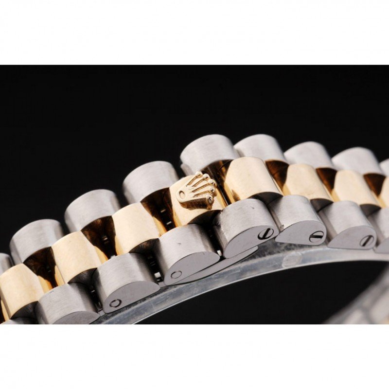 Lady-Datejust SRL104 Klon — Armband-Detail
