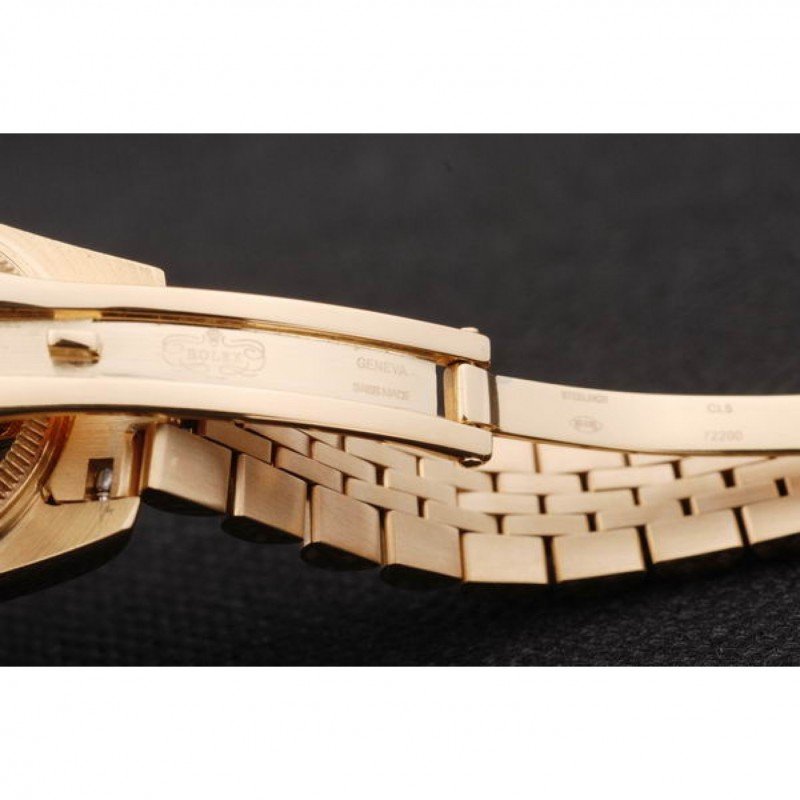 Lady-Datejust SRL100 Replica — Armband-Detail