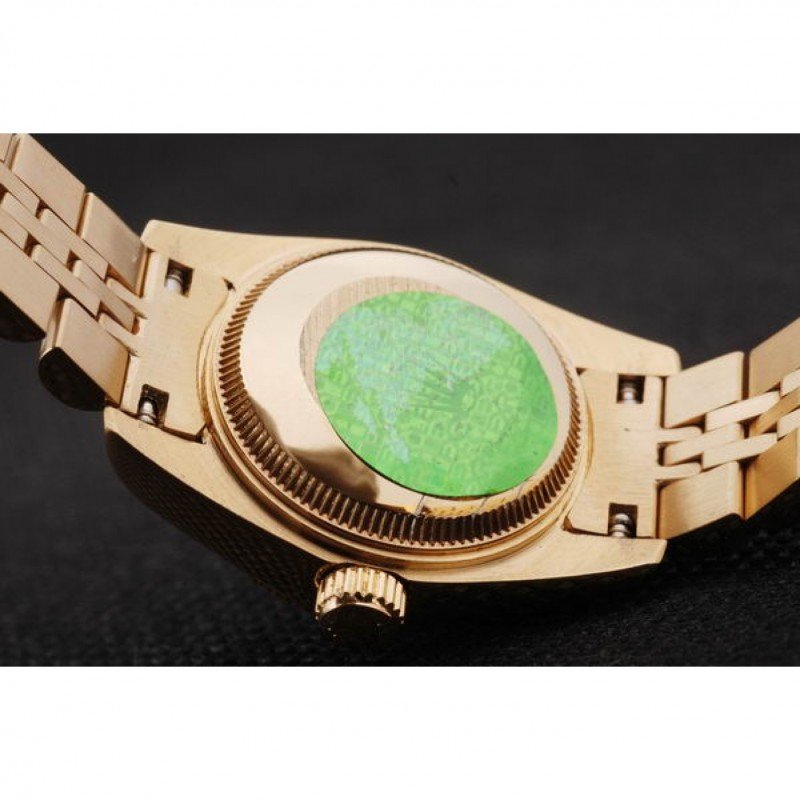 Lady-Datejust SRL100 1:1 Replica 28mm — Krone und Gehäuse Detail