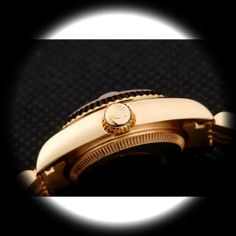 Rolex Lady-Datejust SRL100 1:1 Super Clone — Leuchtmasse-Aufnahme