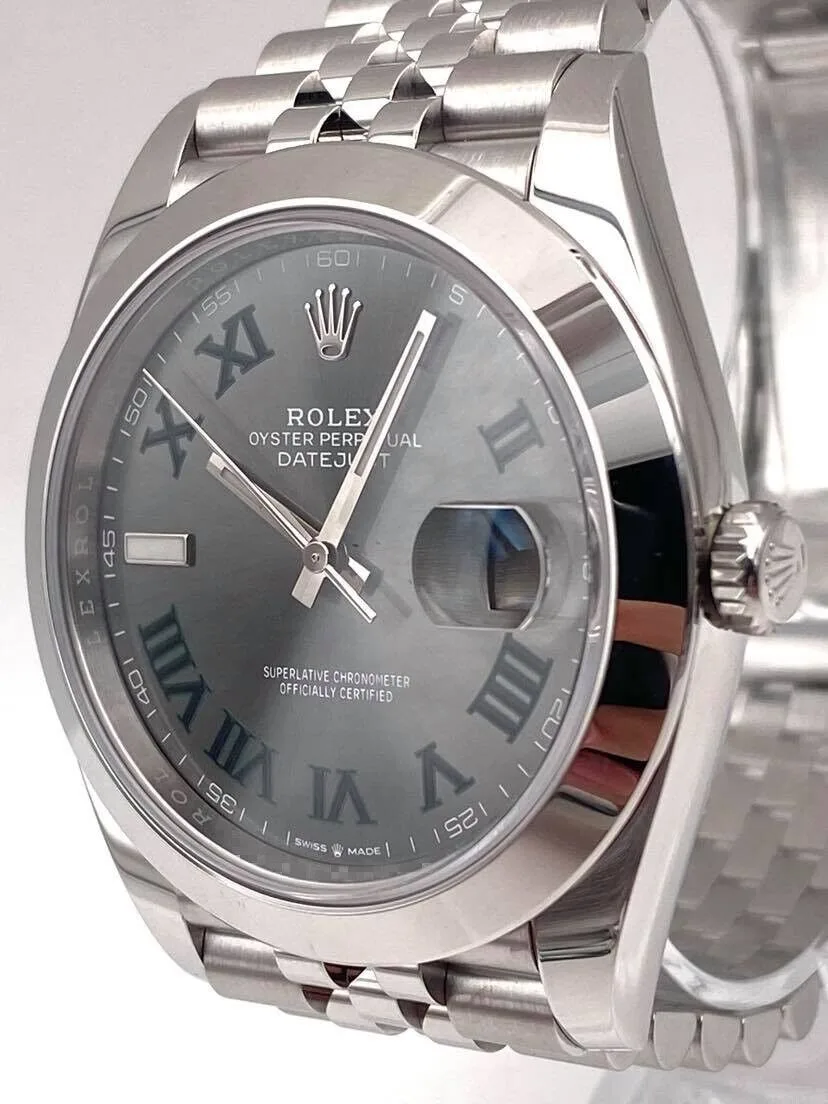 datejust 42000 Super Clone — Detailansicht 1