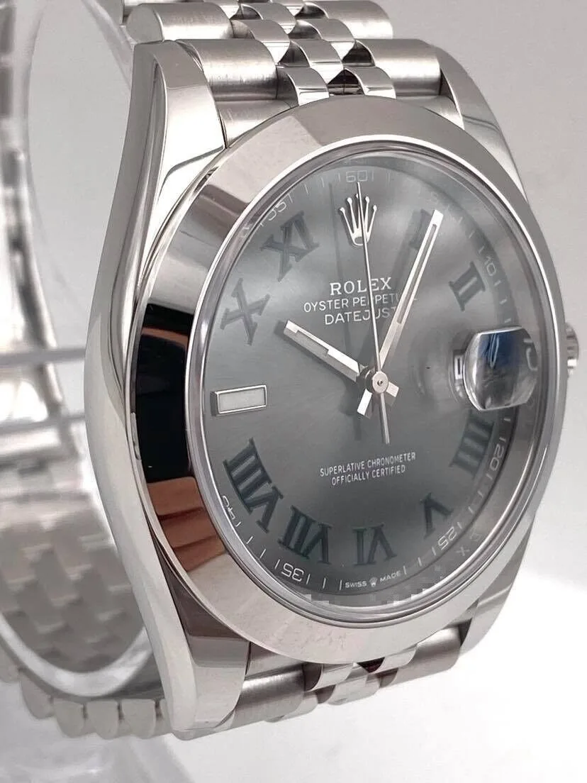 datejust 42000 Super Clone — Detailansicht 2