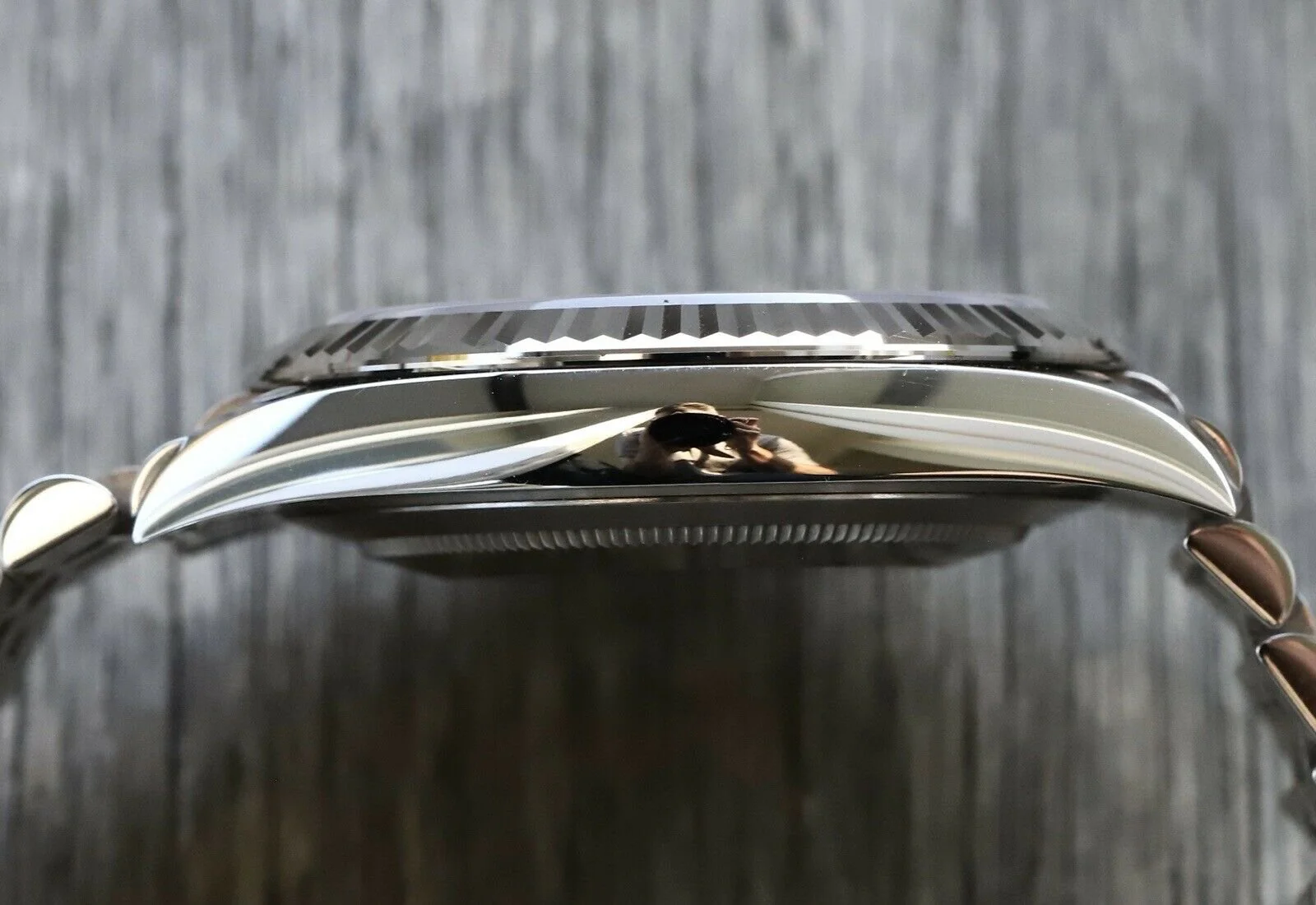Datejust 126334 Nachbau 41mm — Handgelenksaufnahme