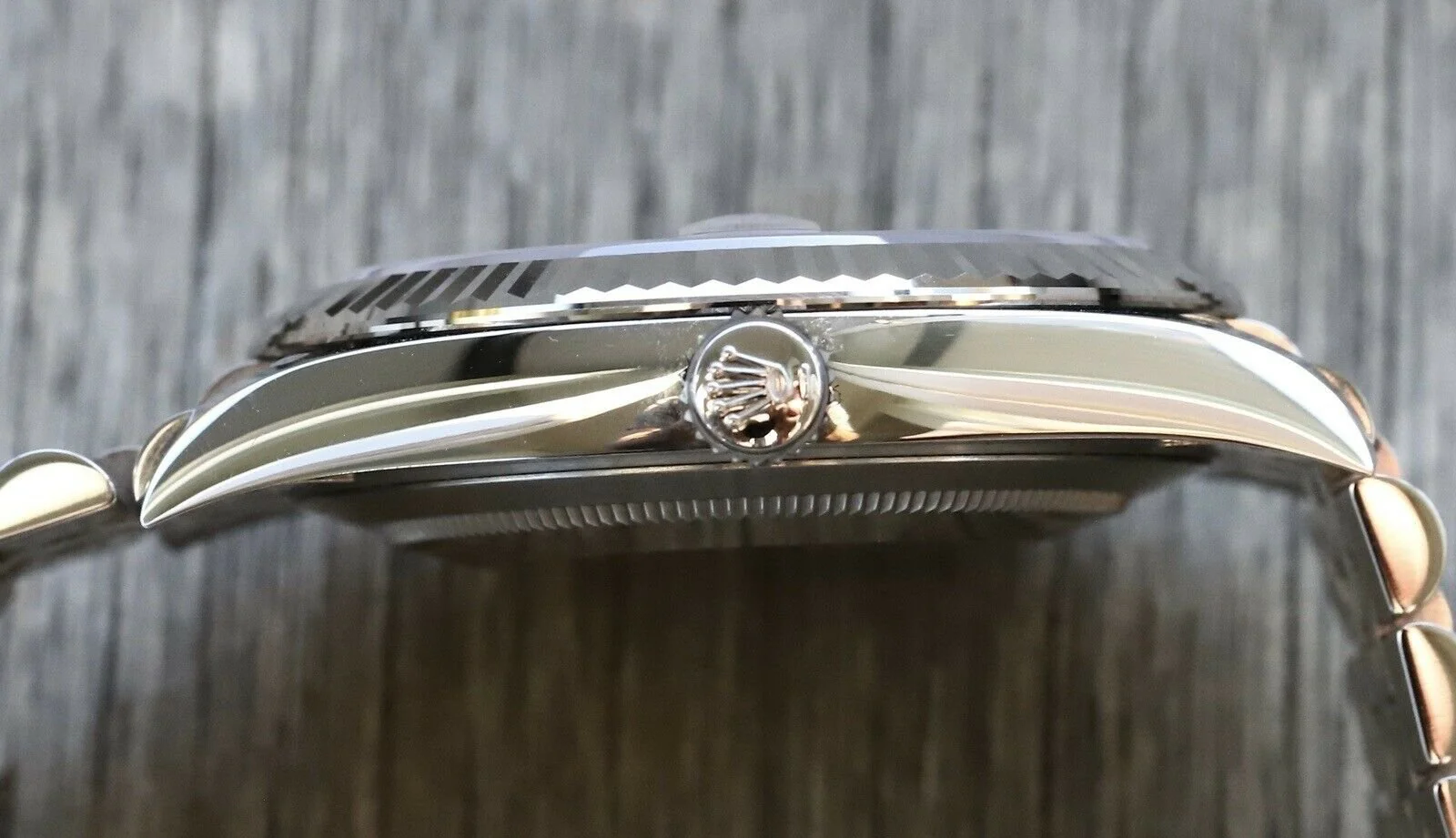 Rolex Datejust 126334 Super Clone Replica — Armband-Detail