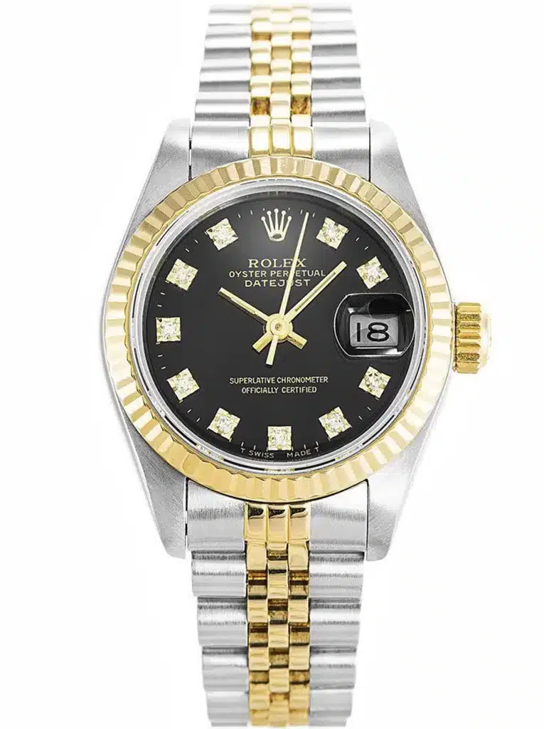 datejust 69173 Super Clone — Seitenansicht