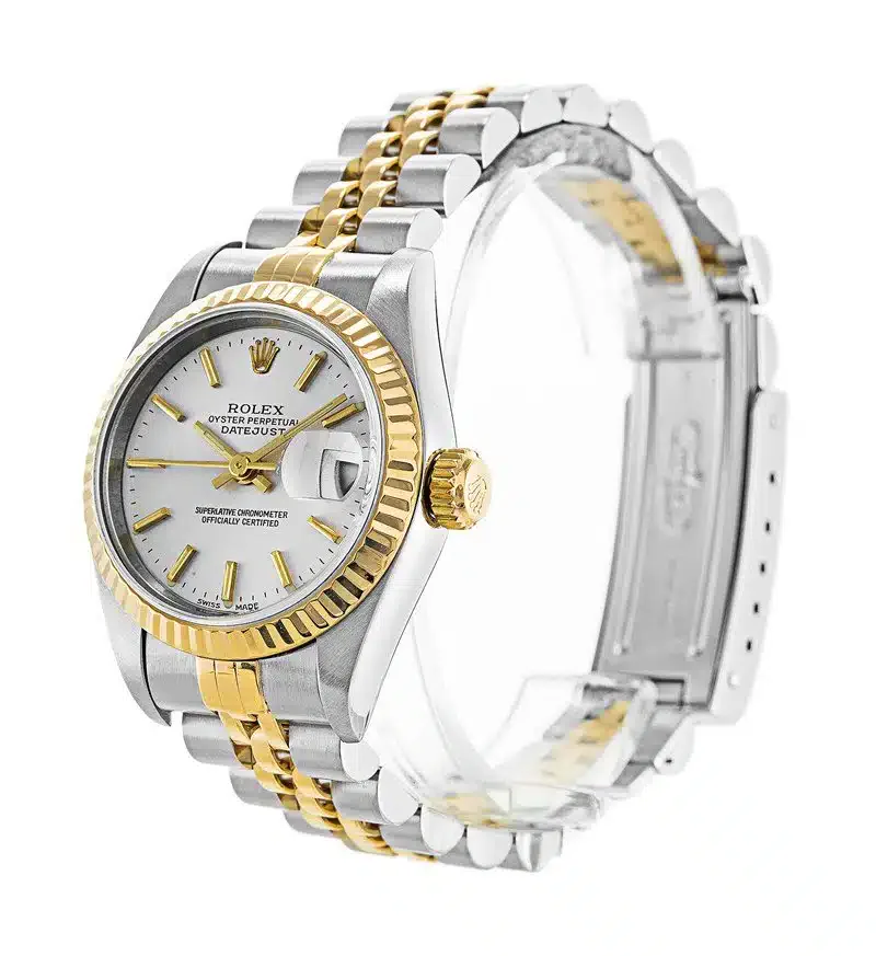 datejust 79173 Super Clone – Seitenansicht