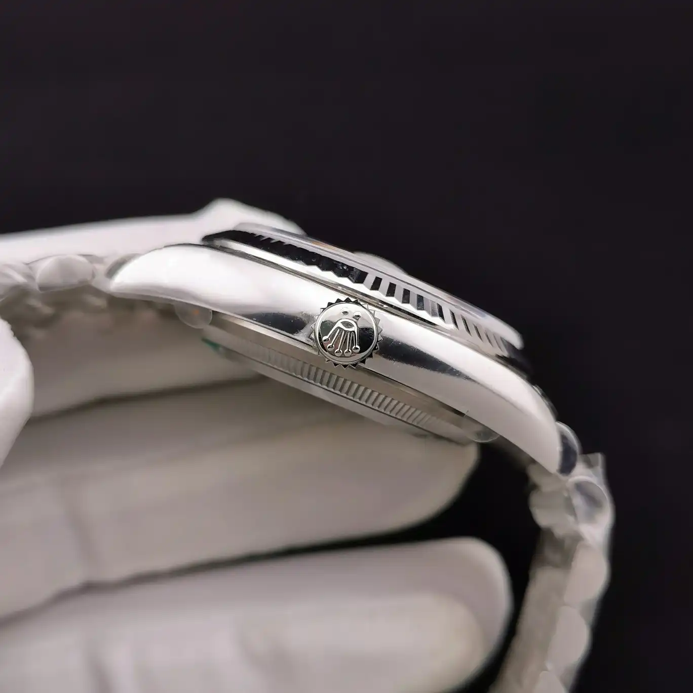 Day-Date 41985 1:1 Replica — Armband-Detail