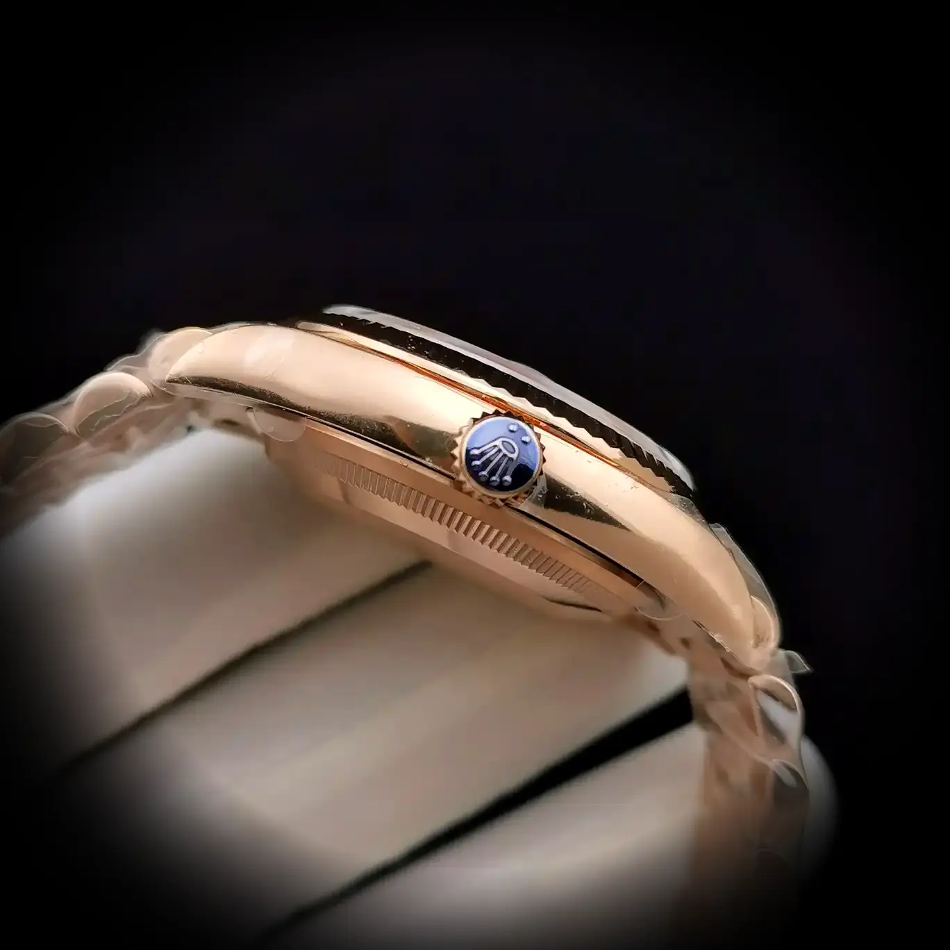 Rolex Day-Date 41985 1:1 Super Clone — Armband-Detail