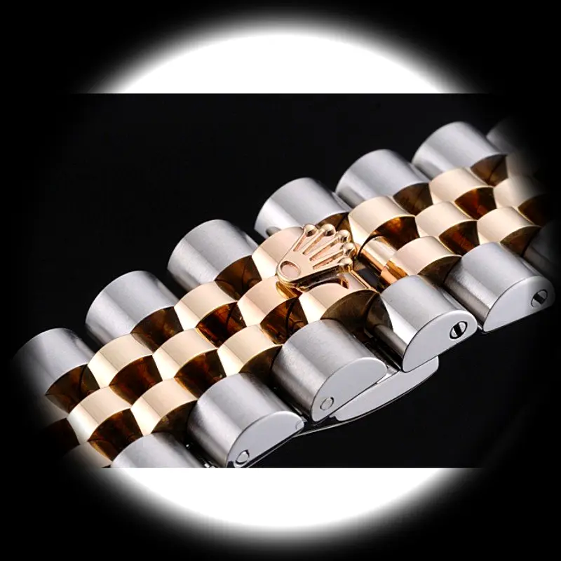 Day-Date SRL78 Schweizer Klon — Armband-Detail