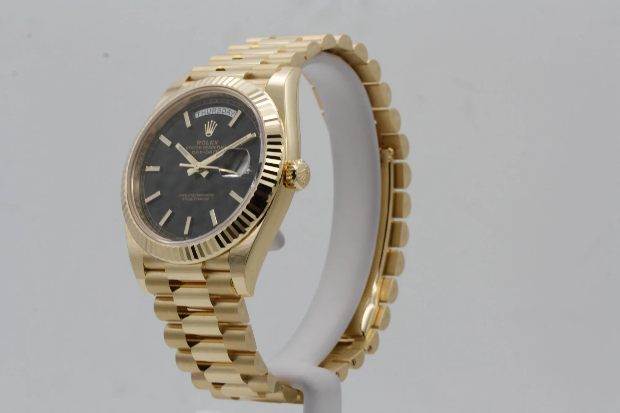 day-date 228238 Super Clone - Seitenansicht