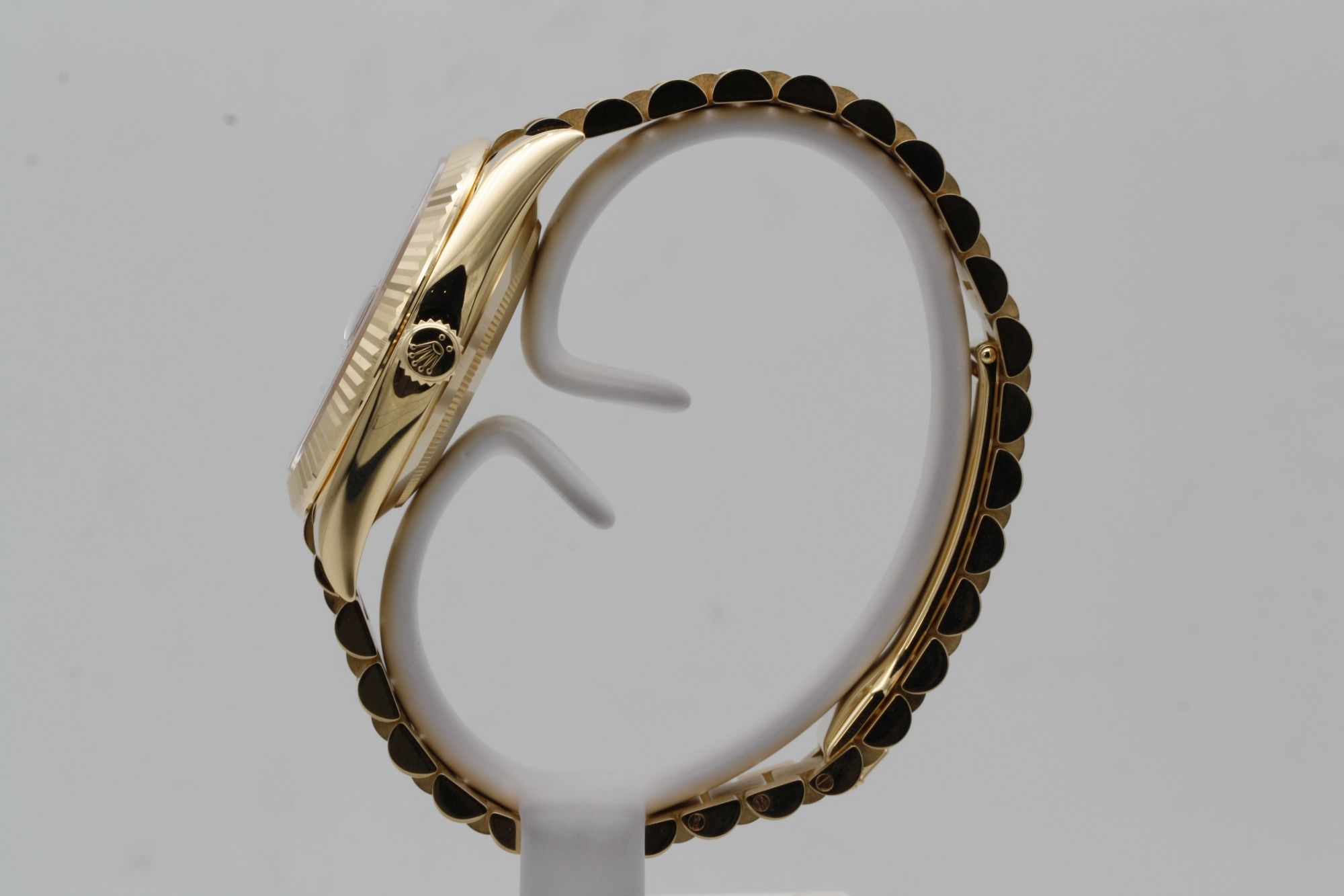 Day-Date 228238 1:1 Replica — Seitenprofil