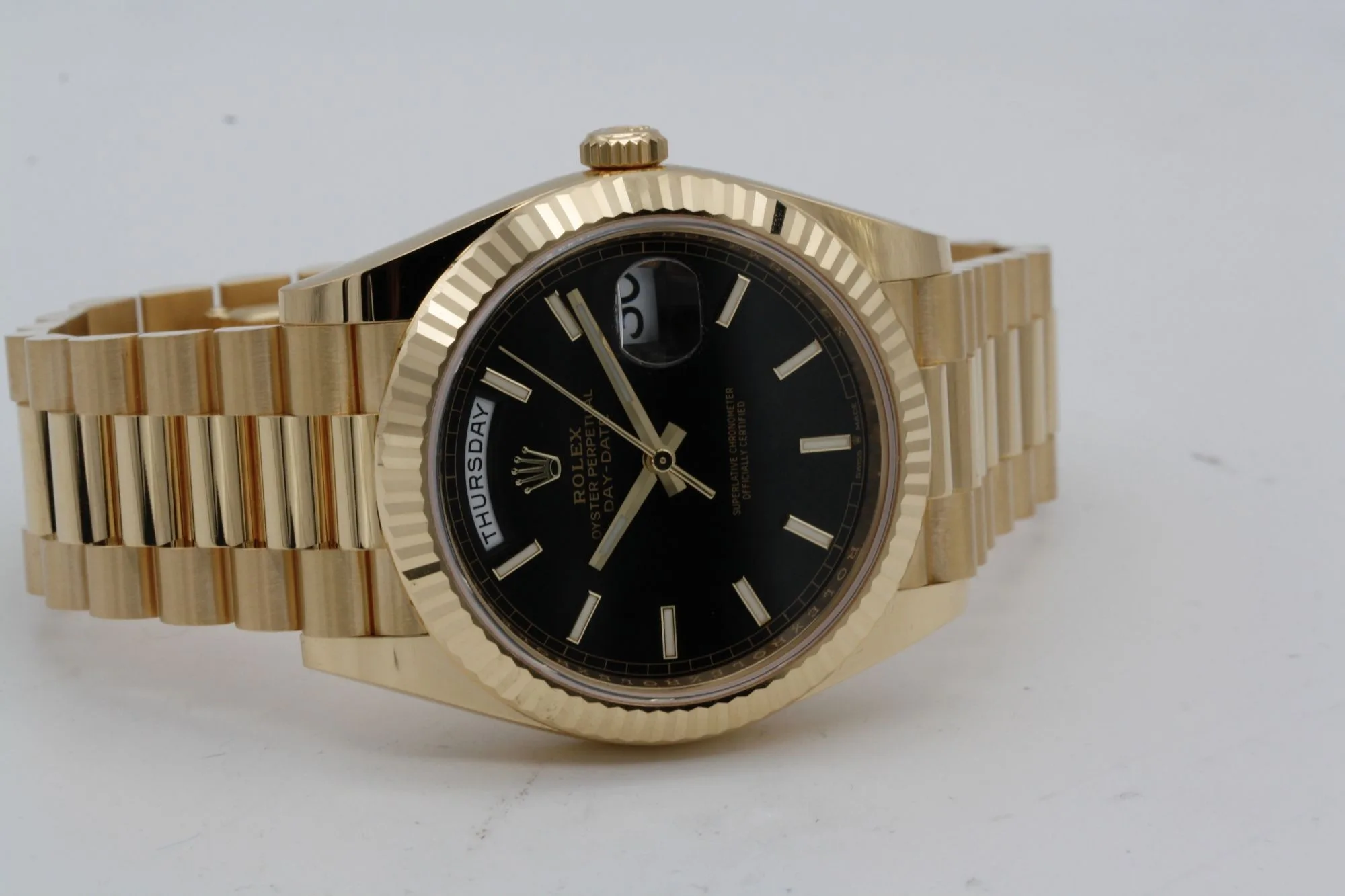 day-date 228238 Super Clone - Detailansicht 2