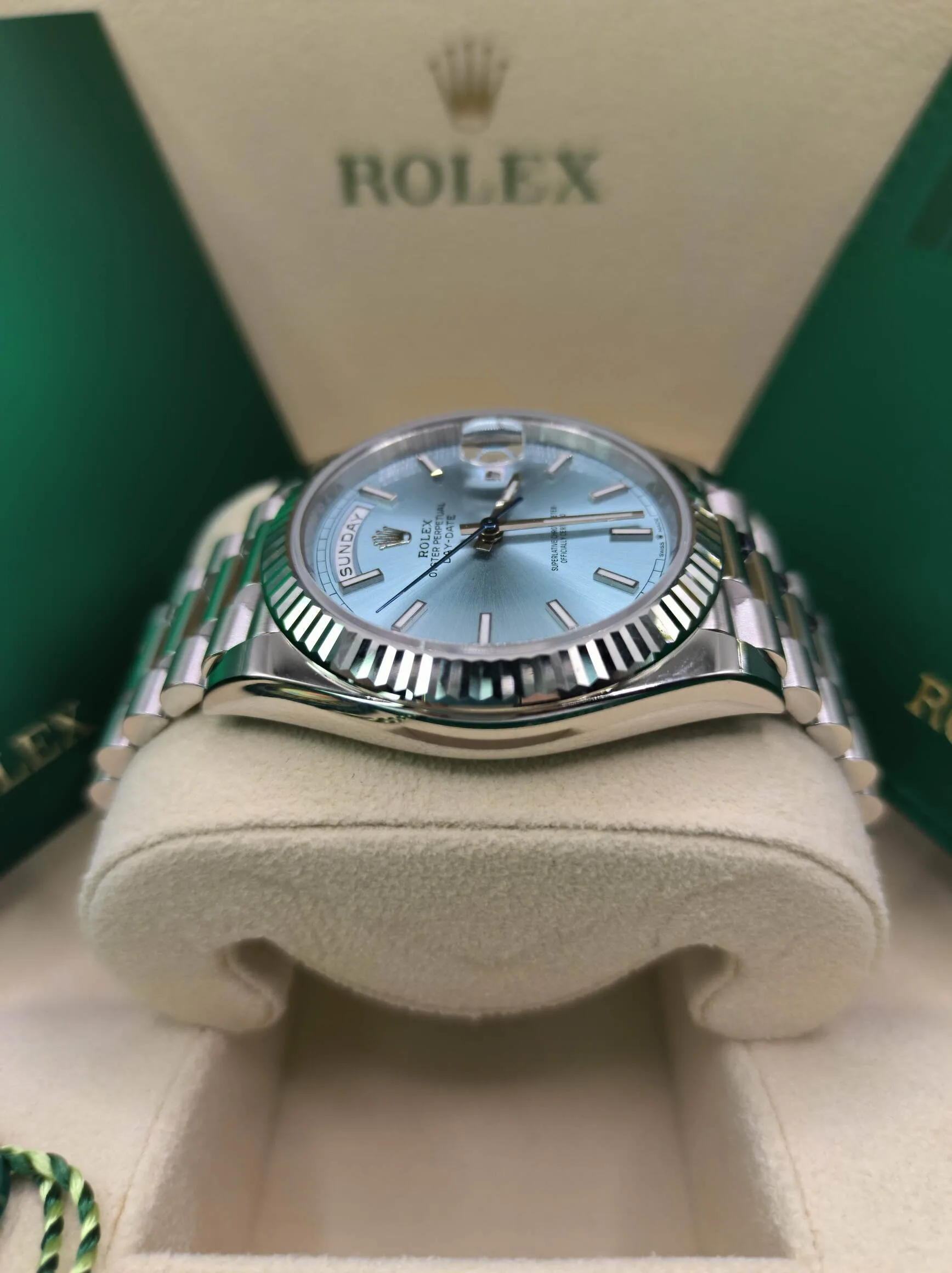 day-date 228236 Super Clone - Detailansicht 1