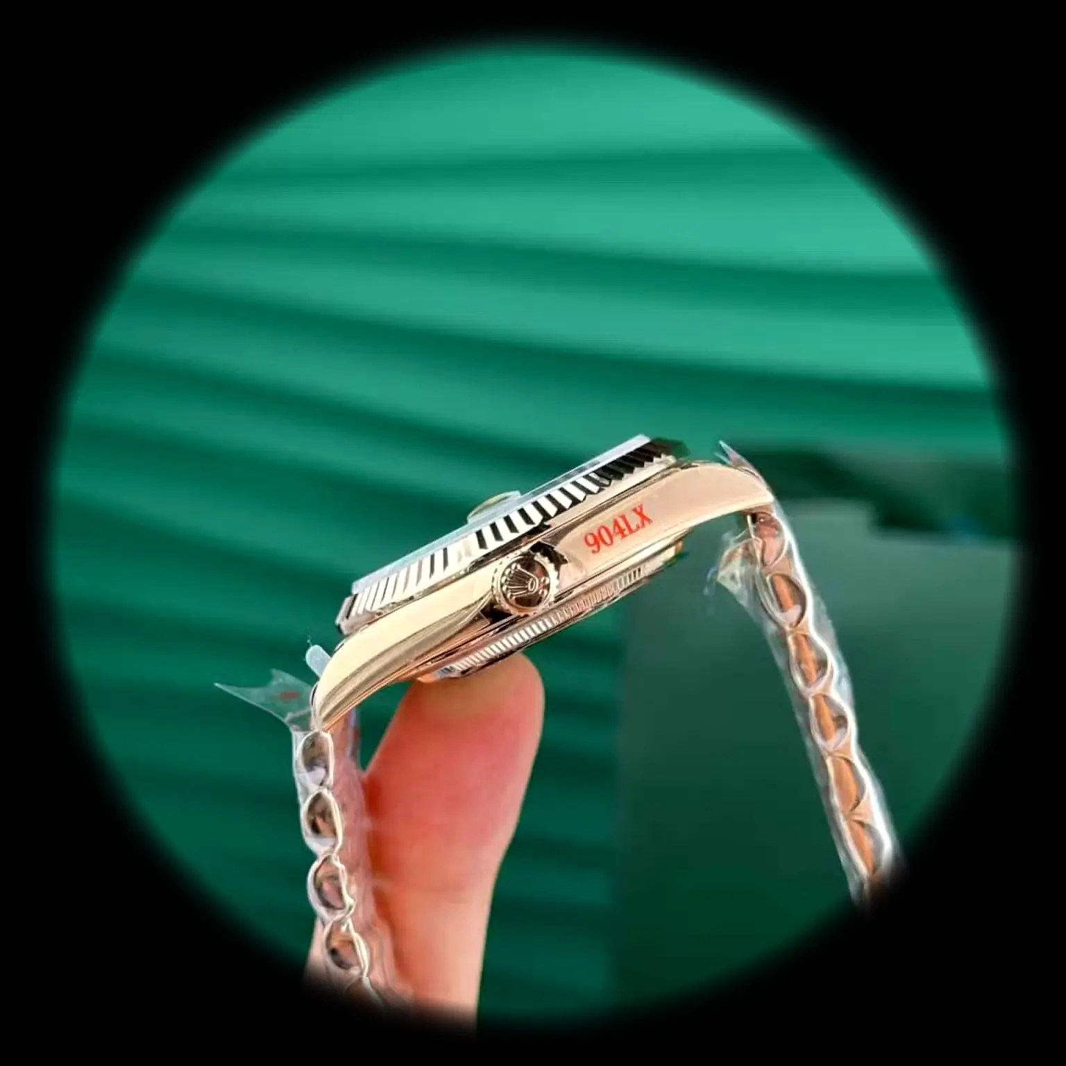 Rolex Day-Date 228235 Super Clone 40mm — Vorderansicht