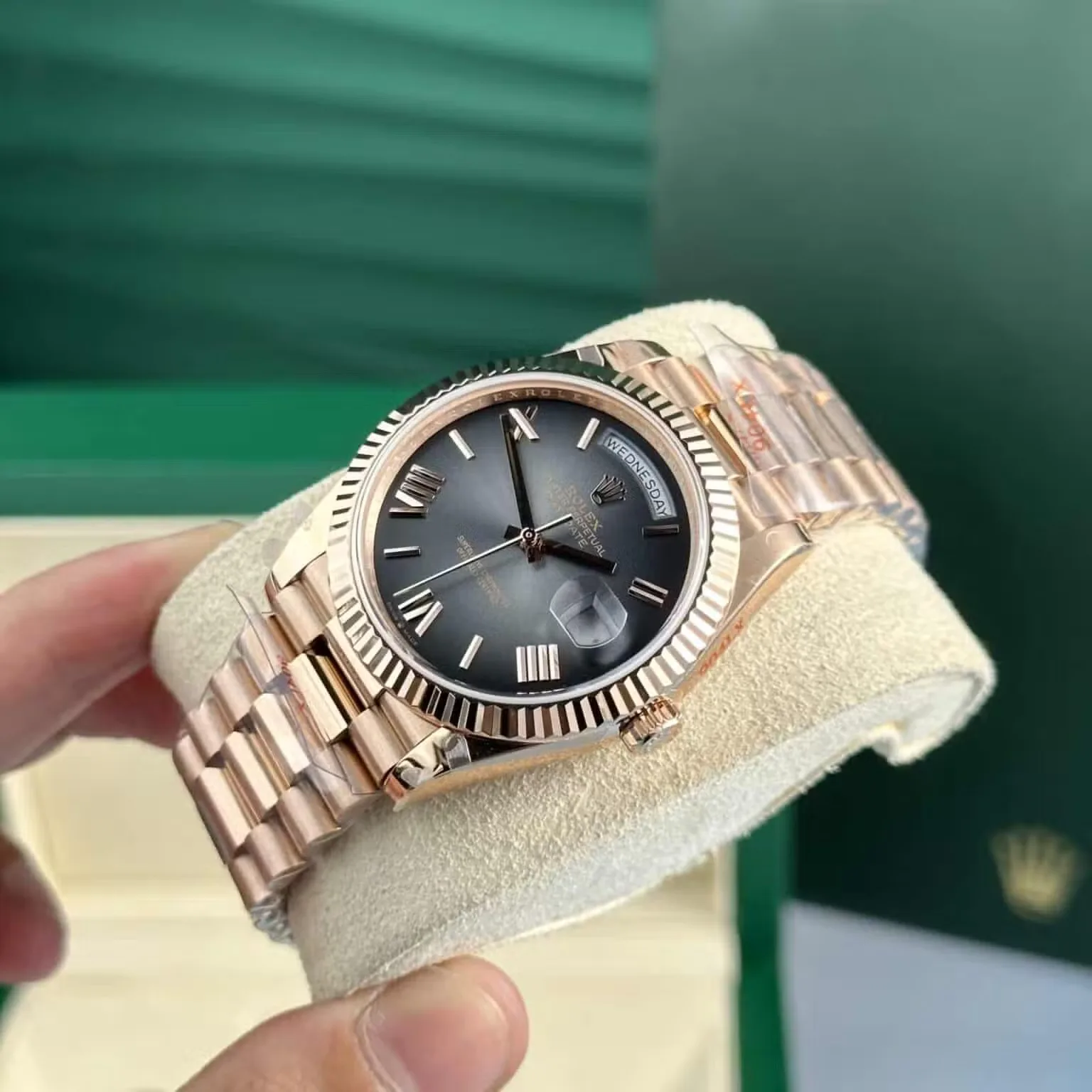 day-date 228235 Super Clone - Detailansicht 1