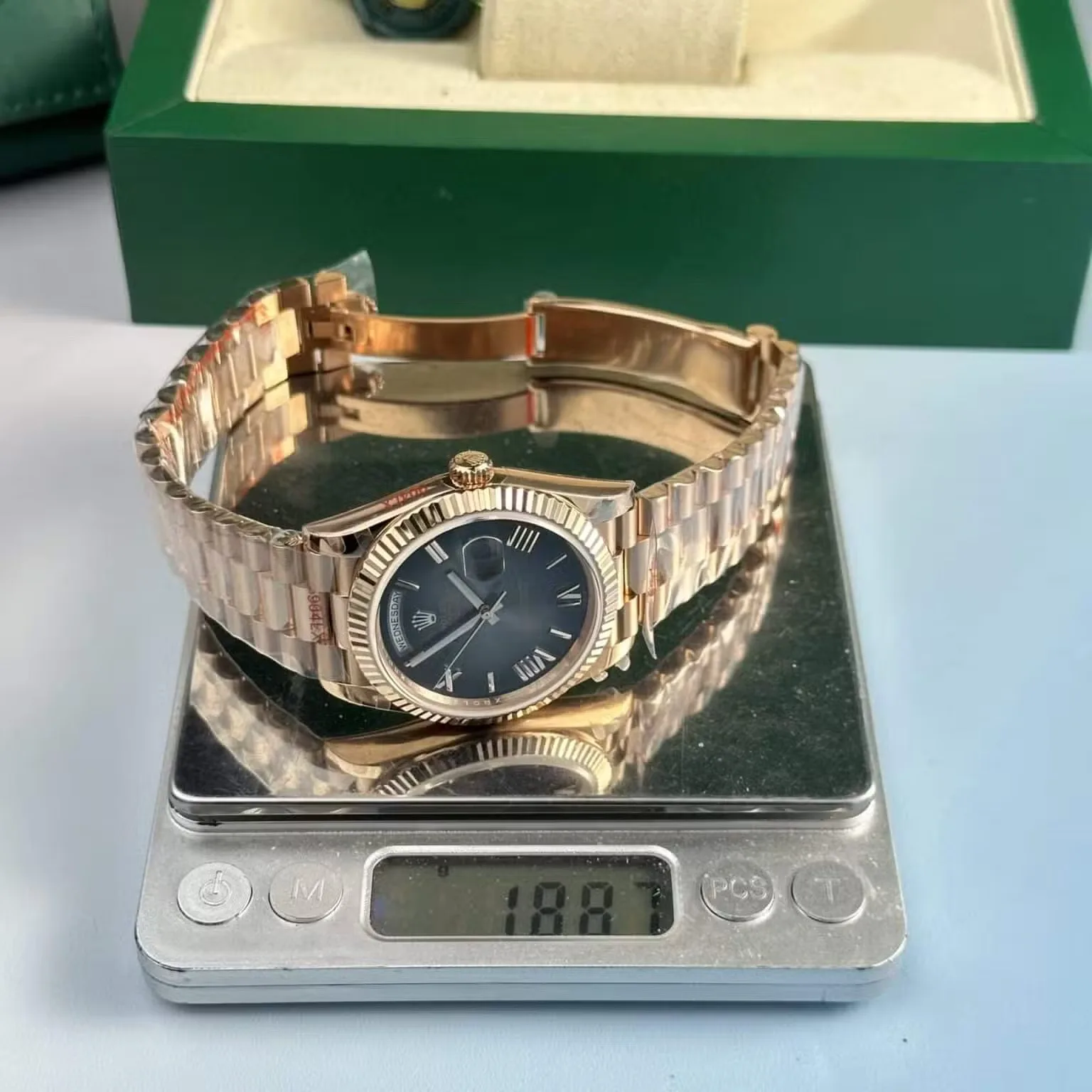 day-date 228235 Super Clone - Detailansicht 4