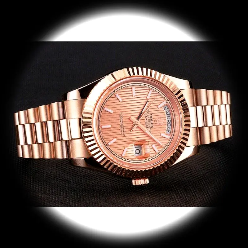 Day-Date REP016823 Superclone 40mm — Handgelenksaufnahme