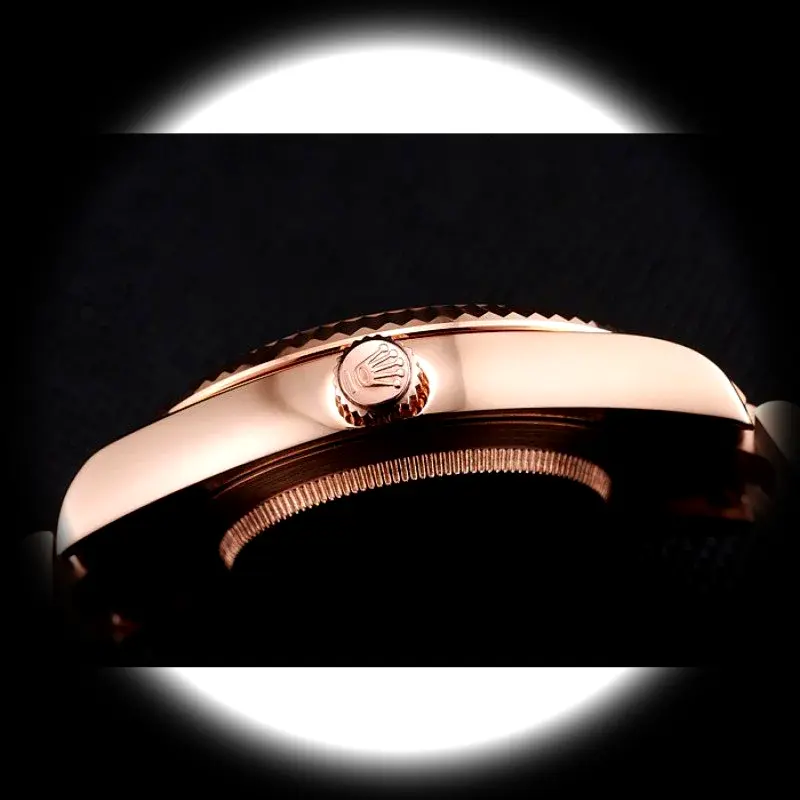 Day-Date REP016823 Super Clone — Leuchtmasse-Aufnahme