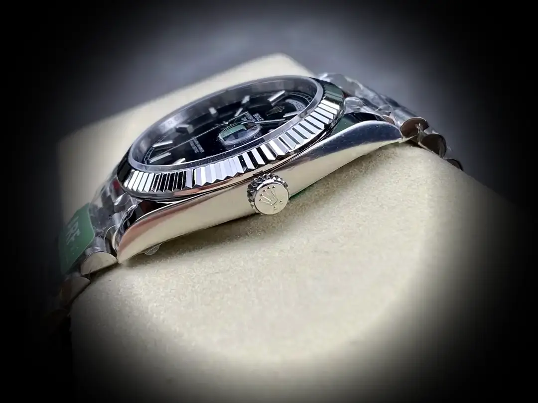 Day-Date 41985 Schweizer Klon — Armband-Detail