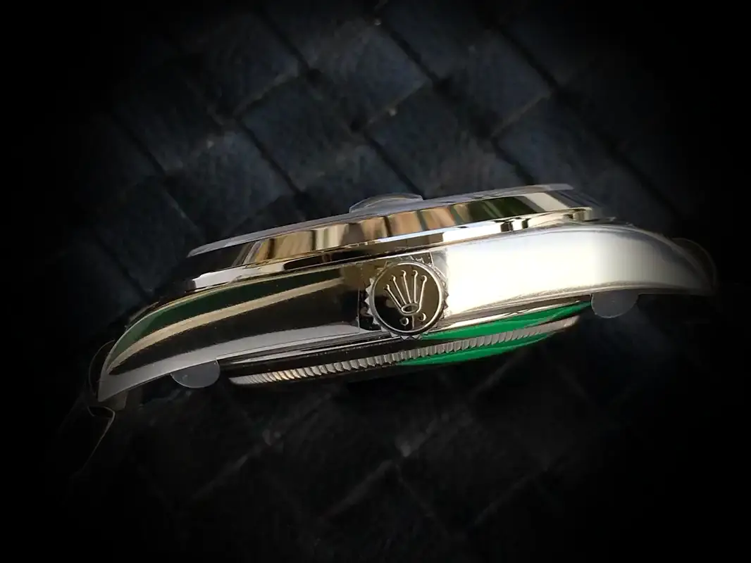 Day-Date 41985 Schweizer Replica — Armband-Detail