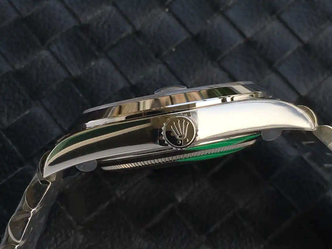 Day-Date 41985 Super Clone Replica — Armband-Detail
