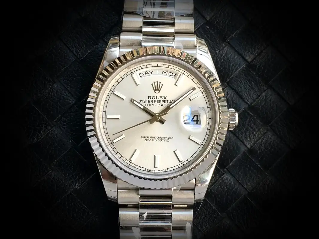 Day-Date 41985 Superclone — Seitenprofil