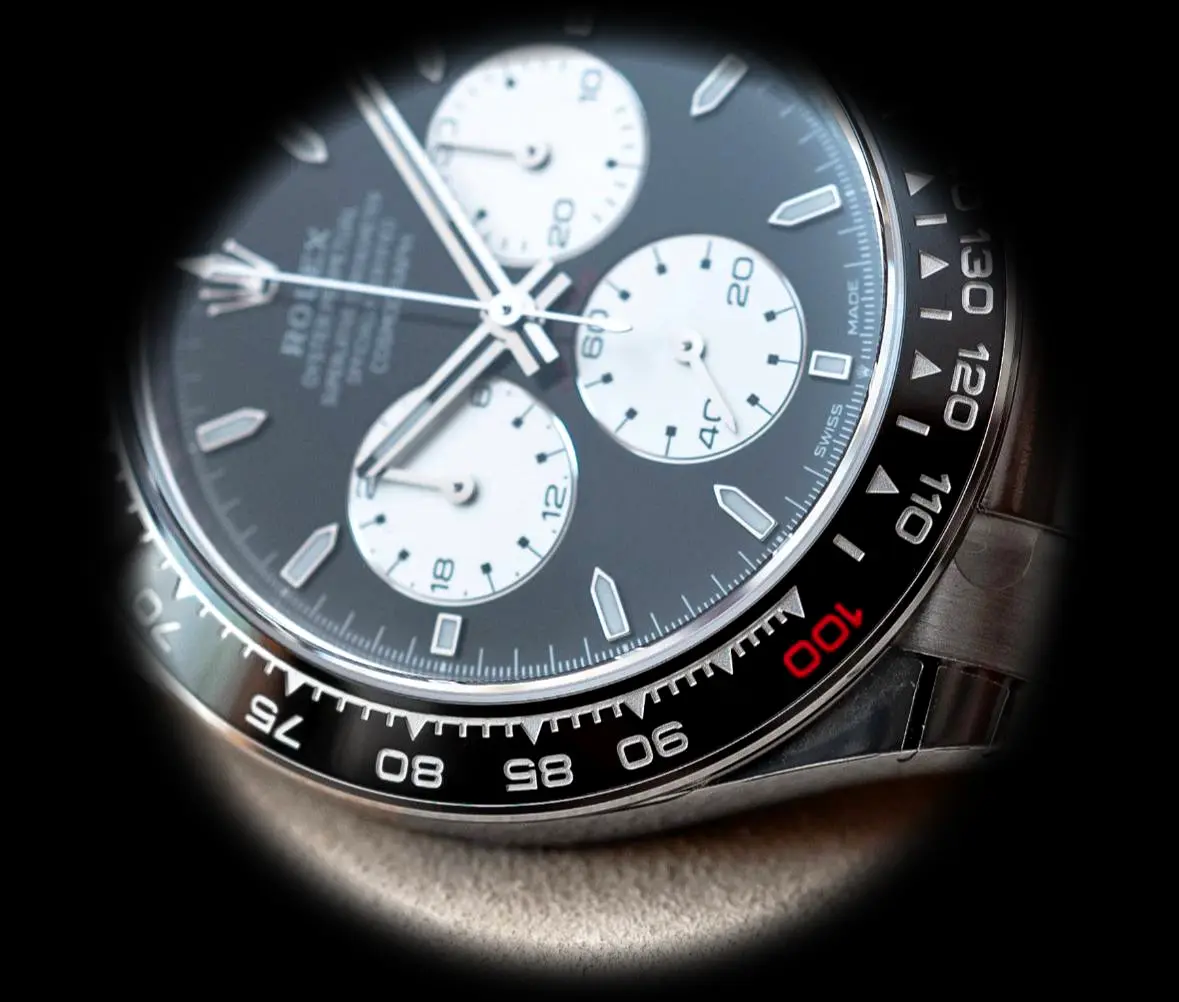 Rolex Daytona 126529LN 1:1 Super Clone — Armband-Detail