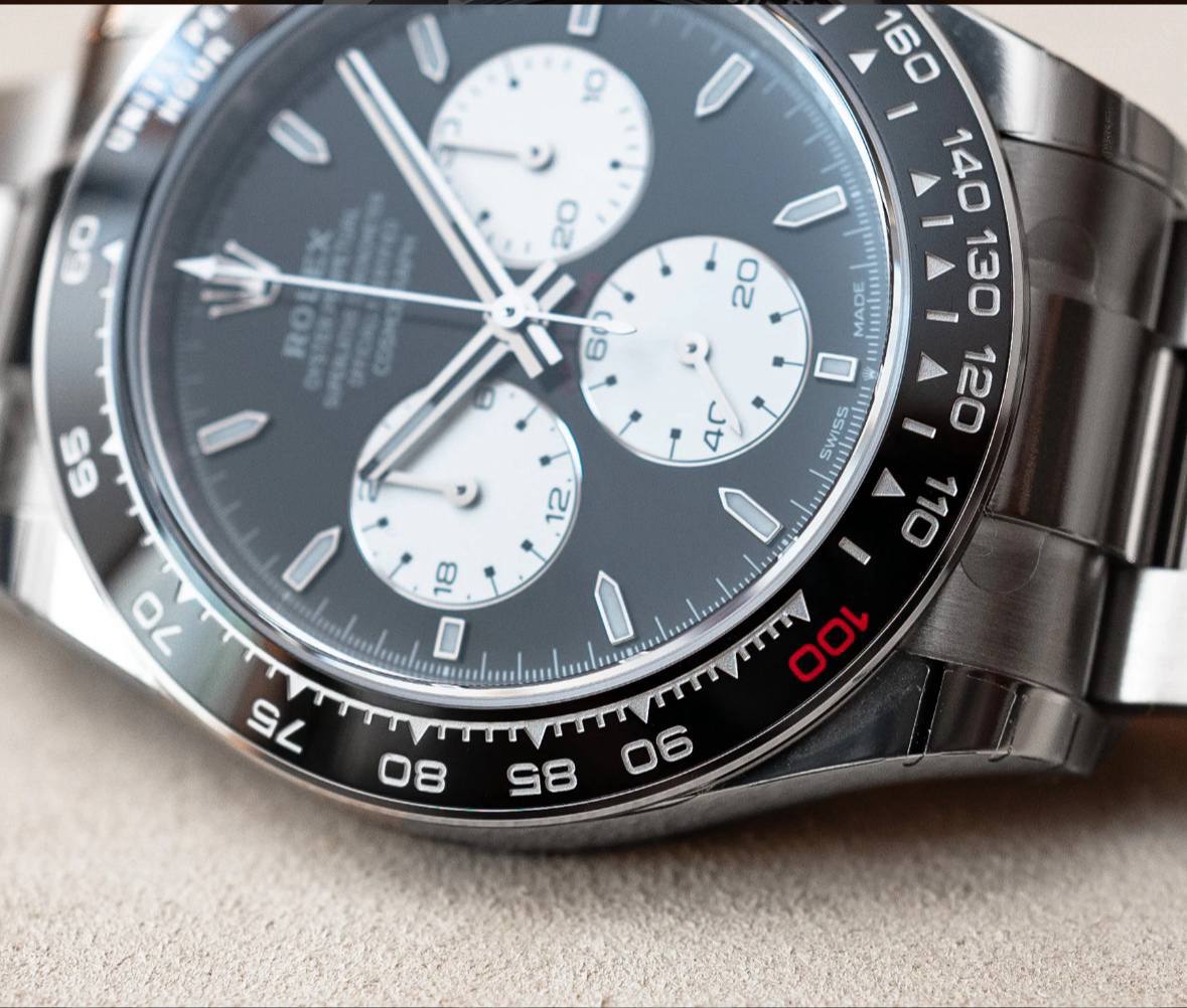 Rolex Daytona 126529LN Nachbau — Armband-Detail