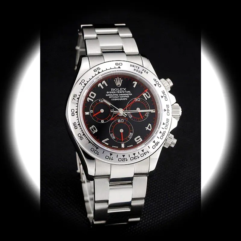 Daytona 80296 Schweizer Klon — Seitenprofil