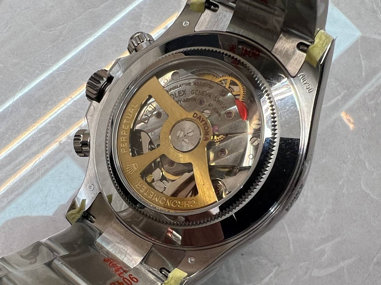 Daytona 126506 Nachbau — Armband-Detail