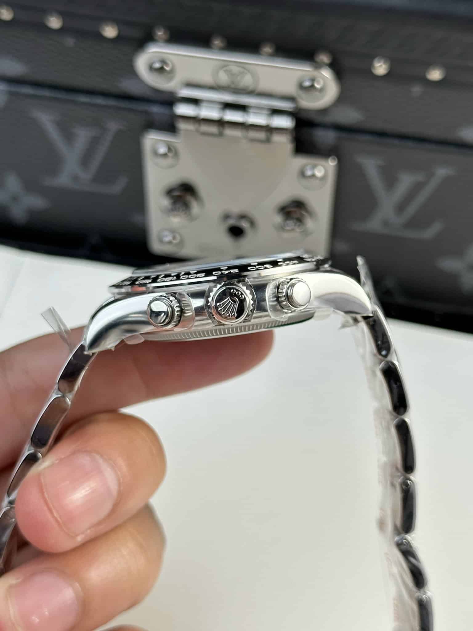 Daytona 126500LN 1:1 Replica — Armband-Detail