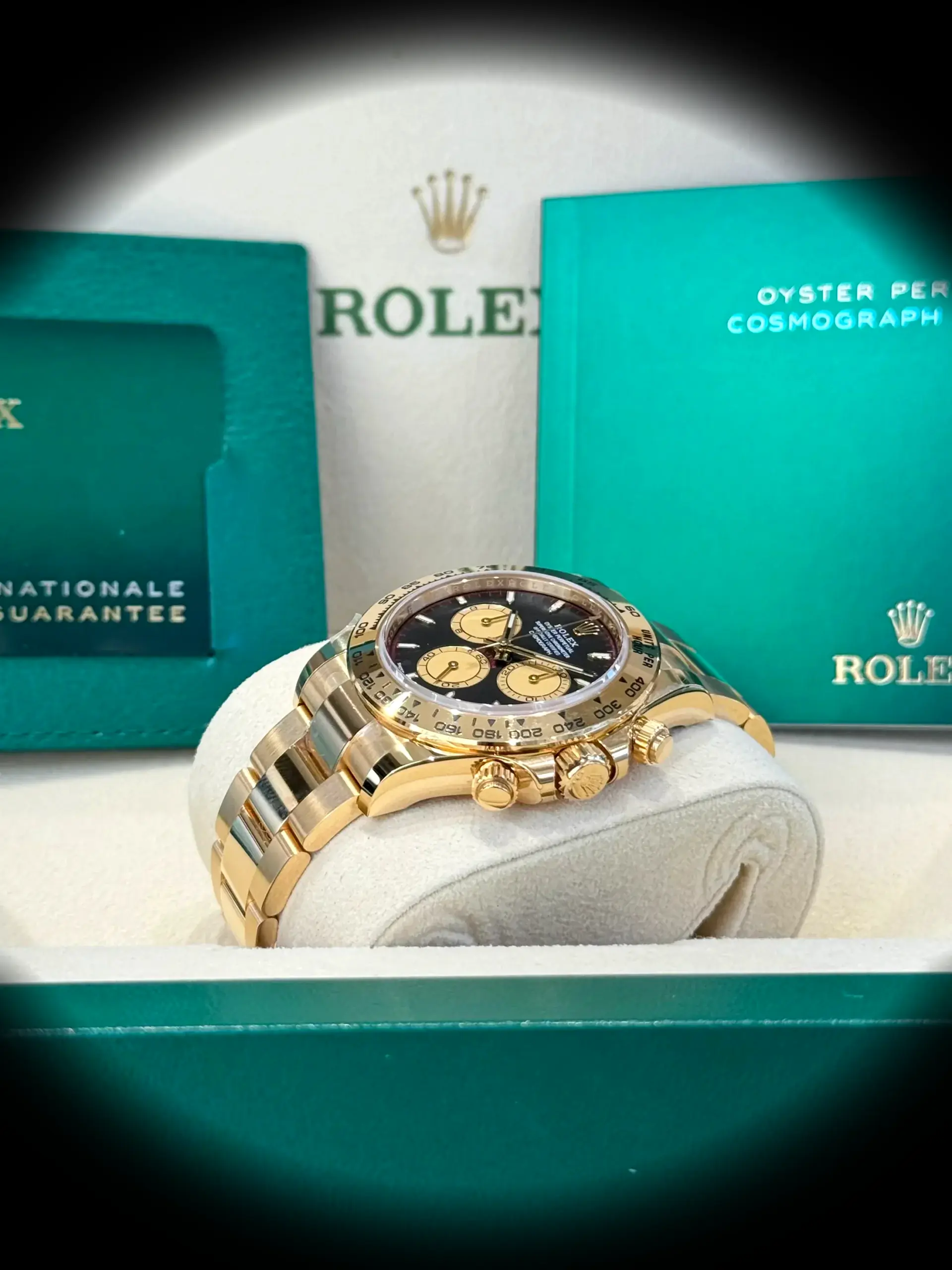 Daytona 126508 Super Clone — Armband-Detail