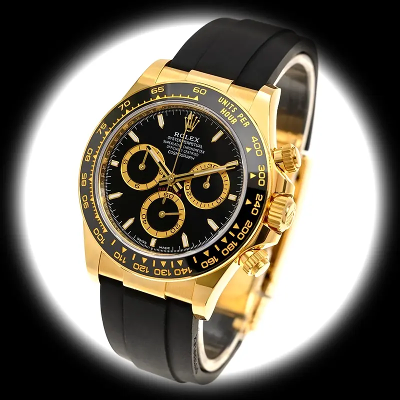 Daytona 126518LN Superclone — Seitenprofil