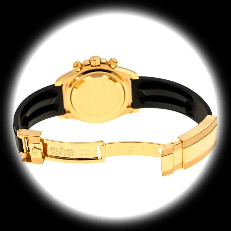 Daytona 126518LN 1:1 Super Clone 40mm — Handgelenksaufnahme