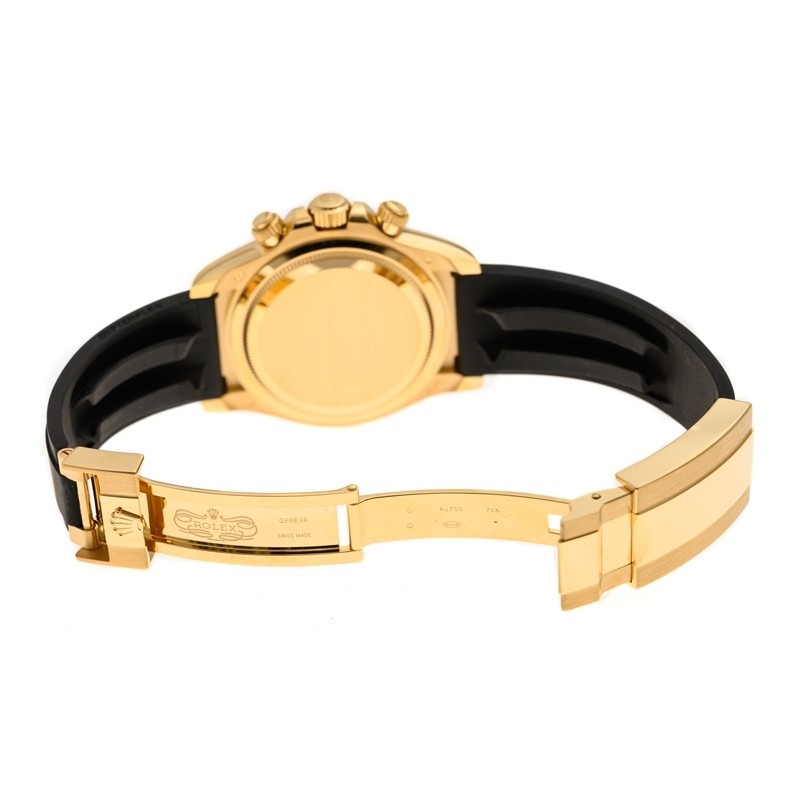 Daytona 126518LN Nachbau 40mm — Handgelenksaufnahme